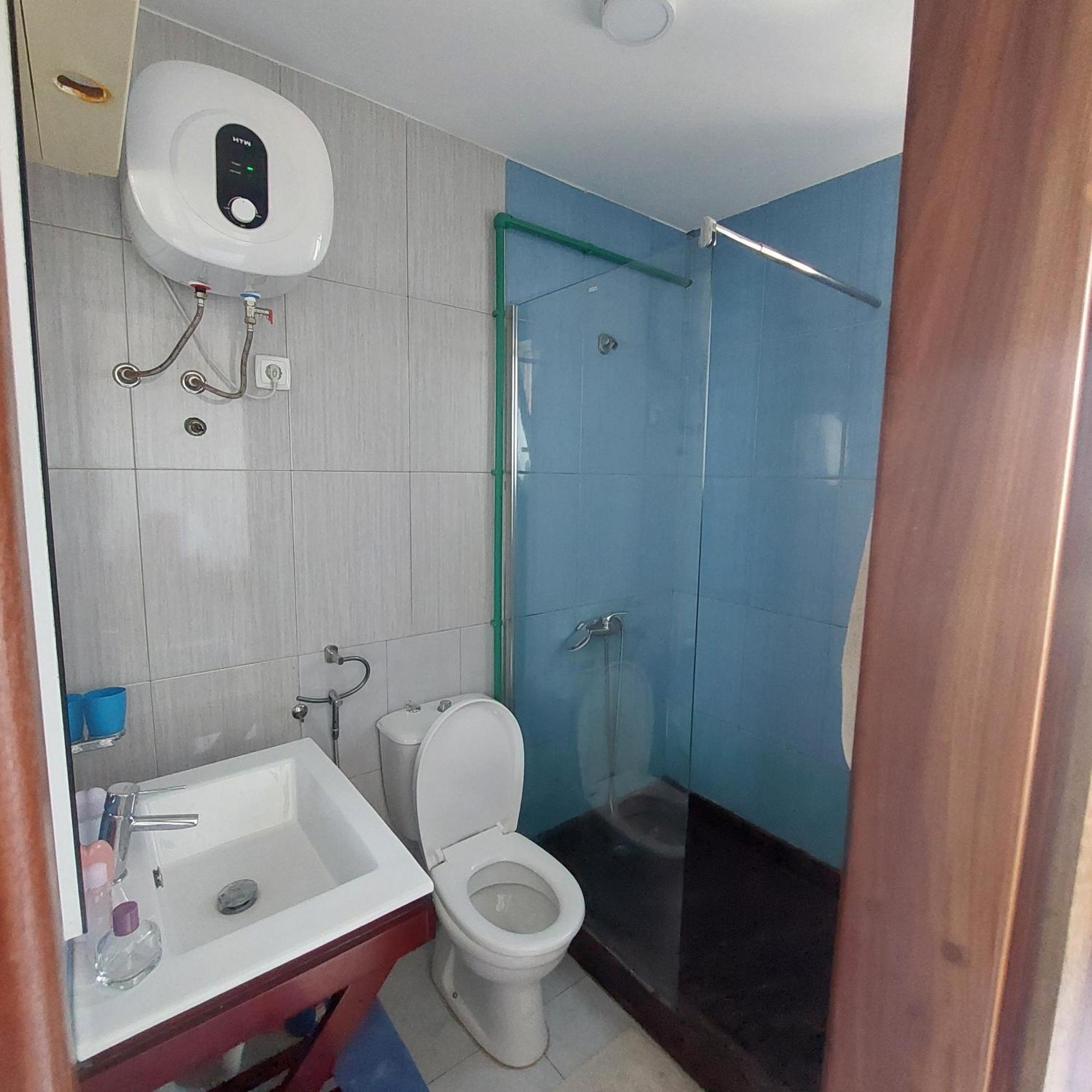 Oia Mindelo Chambre D'Hotes Экстерьер фото